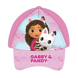 Gabi babaháza Pandy gyerek baseball sapka 52 cm
