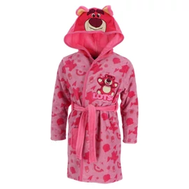 Disney Játékháború Lotso gyerek köntös 2 - 3 év / 92 - 98 cm