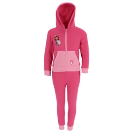 Gabi babaháza Dark Pink gyerek melegítő, jogging szett 6 év / 116 cm