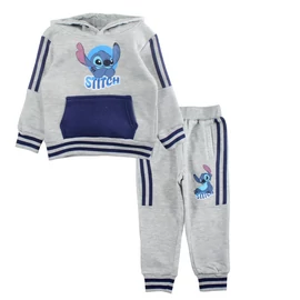 Disney Lilo és Stitch, A csillagkutya Grey gyerek melegítő, jogging szett 6 év / 116 cm
