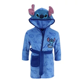 Disney Lilo és Stitch, A csillagkutya Blue gyerek köntös 5 - 6 év / 110 - 116 cm