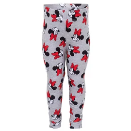 Disney Minnie Love gyerek leggings 7 - 8 év / 122 - 128 cm