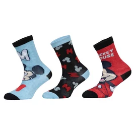 Disney Mickey Fun gyerek zokni 23/26
