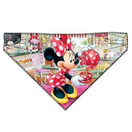 Disney Minnie Tea hajpánt, fejkendő