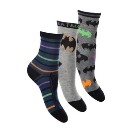 Batman Call Sign Dark gyerek zokni 27/30