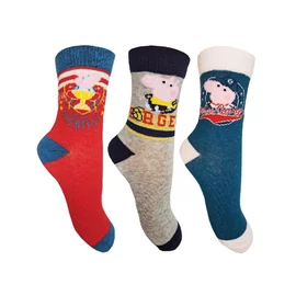 Peppa malac George Blue gyerek zokni 27/30