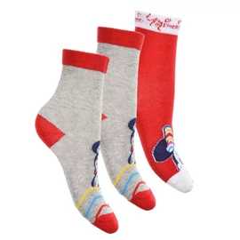 Disney Minnie Red Wave gyerek zokni 31/34