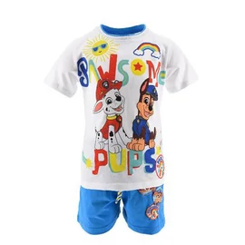 Mancs Őrjárat Pawsome Pups Blue 2 részes szett 3 év / 98 cm