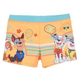 Mancs Őrjárat Cool Yellow gyerek fürdőnadrág, short 5 év / 110 cm