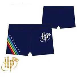 Harry Potter Hogwarts Dark gyerek fürdőnadrág, short 8 év / 128 cm