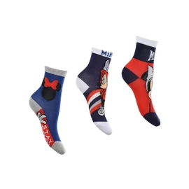 Disney Minnie Stay Cool gyerek zokni 27/30