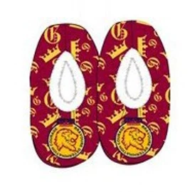 Harry Potter Gryffindor gyerek téli papucs 25/26