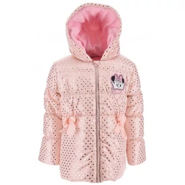 Disney Minnie Pink gyerek bélelt kabát 4 év / 104 cm