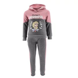 Disney Jégvarázs Powerful gyerek melegítő, jogging szett 4 év / 104 cm