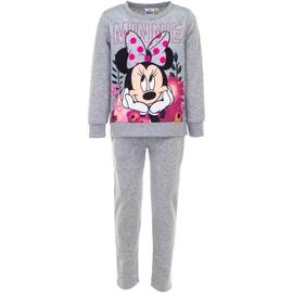 Disney Minnie Dreaming Grey gyerek melegítő, jogging szett 6 év / 116 cm