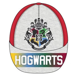 Harry Potter Hogwarts Red gyerek baseball sapka 52 cm