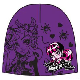 Monster High Purple gyerek sapka 54 cm