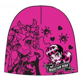Monster High Pink gyerek sapka 52 cm