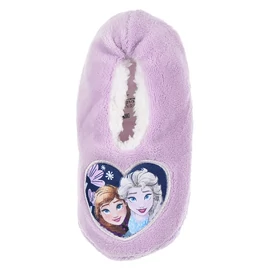 Disney Jégvarázs Stars Purple gyerek téli papucs 31/34