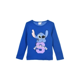 Disney Lilo és Stitch, A csillagkutya Club gyerek hosszú póló, felső 3 év / 98 cm