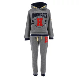 Harry Potter Grey Hogwarts gyerek melegítő, jogging szett 10 év / 140 cm