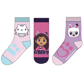 Gabi babaháza Pandy Paw gyerek zokni 31/34