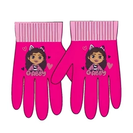 Gabi babaháza Love Pink gyerek kesztyű