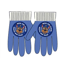 Mancs Őrjárat Start Blue gyerek kesztyű