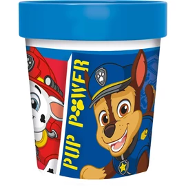 Mancs Őrjárat Pup Power csúszásmentes micro műanyag pohár 260 ml