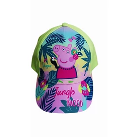 Peppa malac Jungle gyerek baseball sapka 54 cm