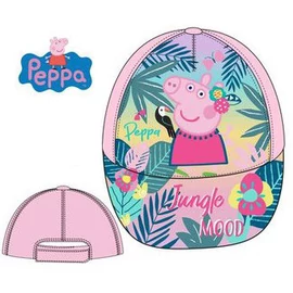 Peppa malac Jungle Mood gyerek baseball sapka 52 cm