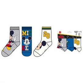 Disney Mickey Classic gyerek zokni 31/34