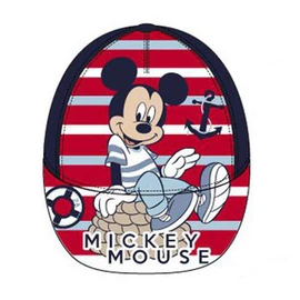 Disney Mickey Sea gyerek baseball sapka 52 cm