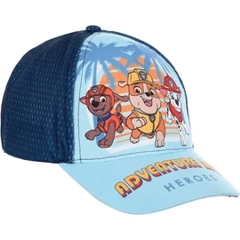 Mancs Őrjárat Adventure Blue gyerek baseball sapka 52 cm