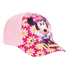 Disney Minnie Flower gyerek baseball sapka 52 cm