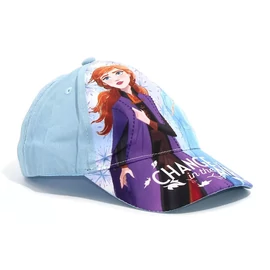 Disney Jégvarázs Change Blue gyerek baseball sapka 54 cm