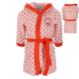 Peppa malac Pink Polka gyerek köntös 3 - 4 év / 98 - 104 cm
