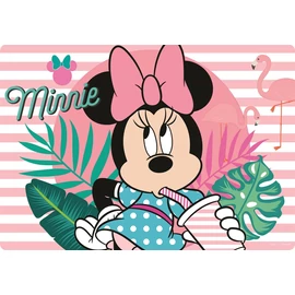 Disney Minnie Leaves tányéralátét 43x28 cm