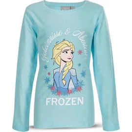 Disney Jégvarázs Geheimnisse gyerek hosszú póló, felső 3 - 4 év / 98 - 104 cm