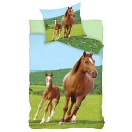 Lovas Field ágyneműhuzat 140×200cm, 70×90 cm