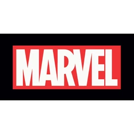 Marvel Logo fürdőlepedő, strand törölköző 70x140cm