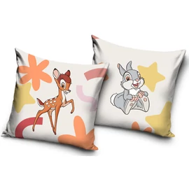 Disney Bambi Cute párnahuzat 40x40 cm Velúr