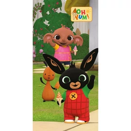 Bing Oh Yum fürdőlepedő, strand törölköző 70x140cm