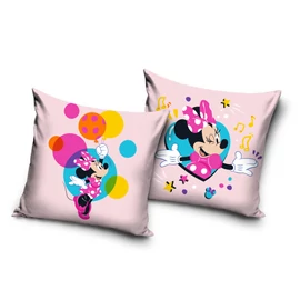 Disney Minnie Balloon Joy párna, díszpárna 40x40 cm