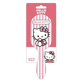 Hello Kitty Stripes hajkefe 20 cm