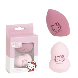 Hello Kitty Pink sminkszivacs szett 2 db-os