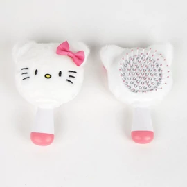 Hello Kitty White mini plüss hajkefe 13 cm