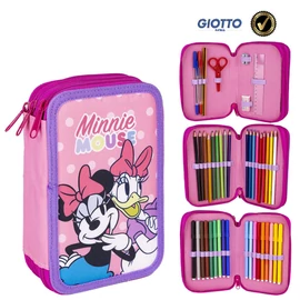 Disney Minnie Daisy tolltartó töltött 3 emeletes