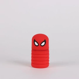 Pókember Red 3D tolltartó 20 cm