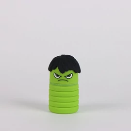 Bosszúállók Hulk 3D tolltartó 20 cm
